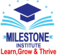 Milestone Institute of Medical & Health Sciences logo